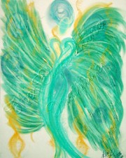 Head2HeartHealing - Egigenetic Angel Art Healing